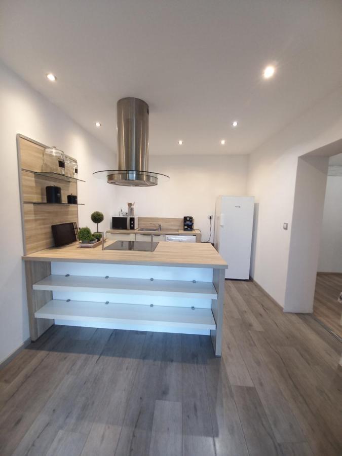 Appartamento Afa Butrone Sarrola Esterno foto